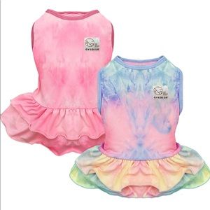 Two Piece Med. Dog Dresses